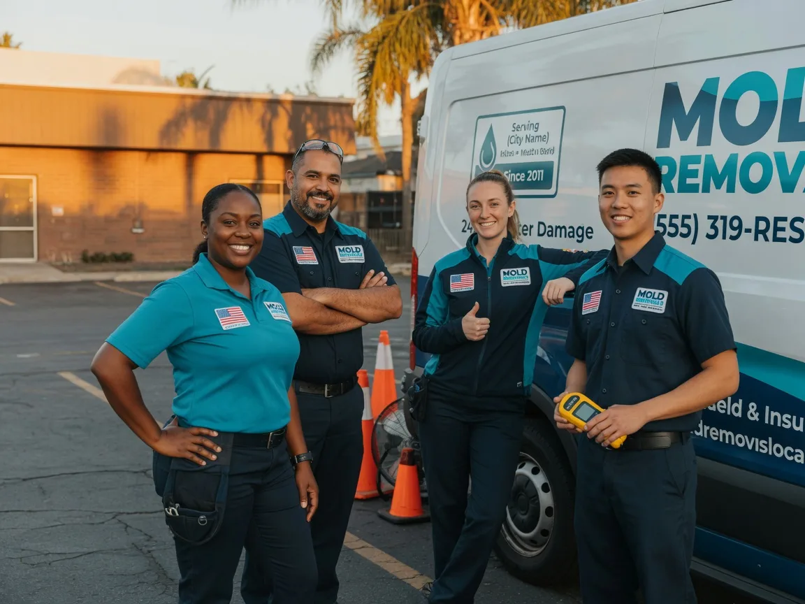Water Damage Restoration company in Stockwell, IN